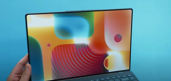 永华配资 联想YOGA Air X: 为了98%屏占比, 它放弃了什么?