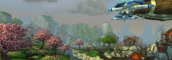 信康优配 《魔兽世界》熊猫人怀旧：压力测试即将开启，竞技场和PVP调整