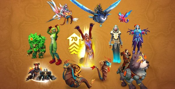 千金策略 《魔兽世界》夏季特卖开始，坐骑、宠物、礼包、直升打5折