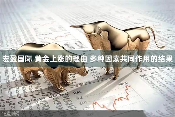 宏盈国际 黄金上涨的理由 多种因素共同作用的结果